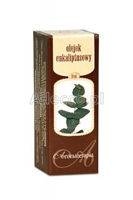 Olejek eteryczny eukaliptusowy 10ml