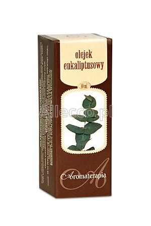 Olejek eteryczny eukaliptusowy, 10 ml