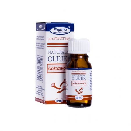 Olejek eteryczny goździkowy 10 ml
