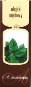Olejek miętowy, 10 ml