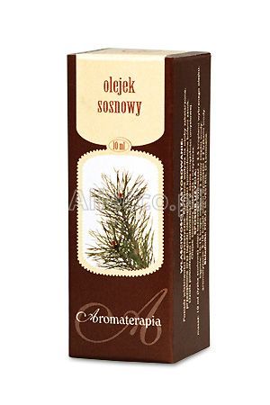 Olejek eteryczny sosnowy, 10 ml
