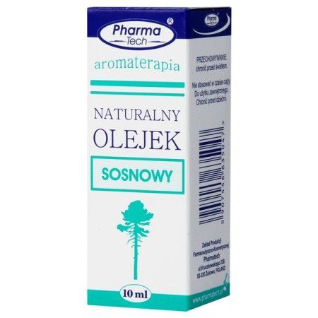 Olejek eteryczny sosnowy, 10 ml
