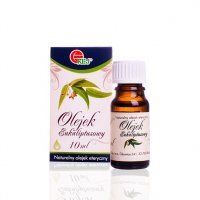 Olejek eukaliptusowy 10 ml