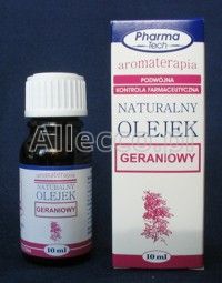 Olejek geraniowy 10 ml