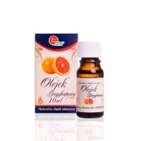 Olejek grejpfrutowy 10 ml