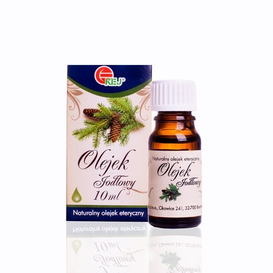 Olejek jodłowy, 10 ml