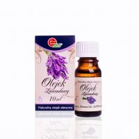 Olejek lawendowy 10 ml