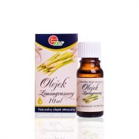 Optima Natura olejek lemongrasowy, 10 ml