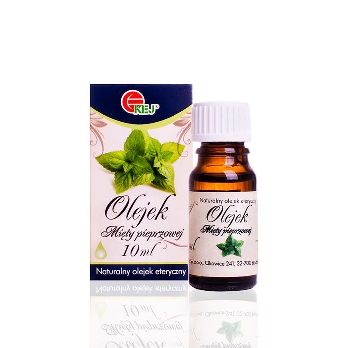 Olejek miętowy 10 ml