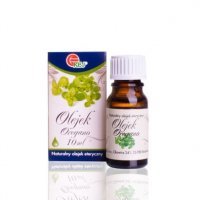 Olejek oregano 10ml