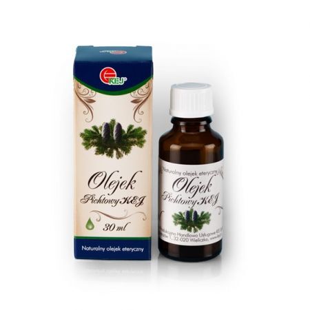 Olejek pichtowy 30 ml