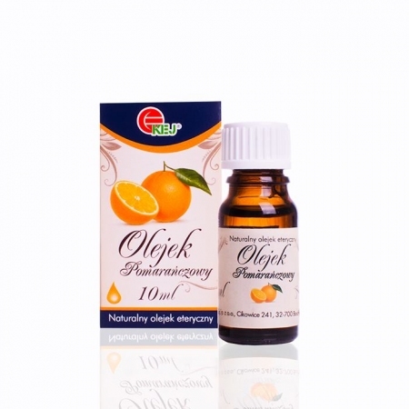Olejek pomarańczowy 10 ml