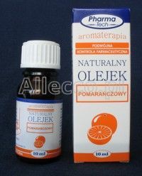 Olejek pomarańczowy 10ml
