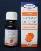 Olejek pomarańczowy 10ml