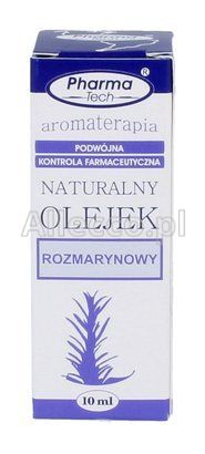 Olejek rozmarynowy, 10 ml
