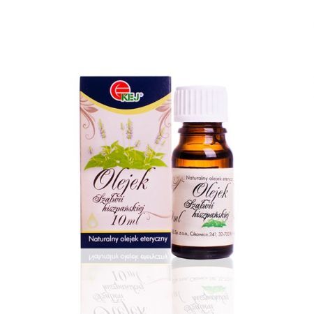 Olejek szałwiowy 10 ml / Aromaterapia