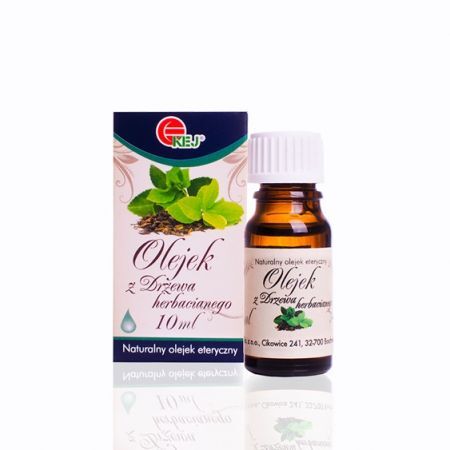 Olejek  z drzewa herbacianego 10 ml