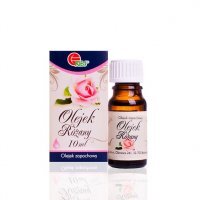 Olejek Różany, 10 ml