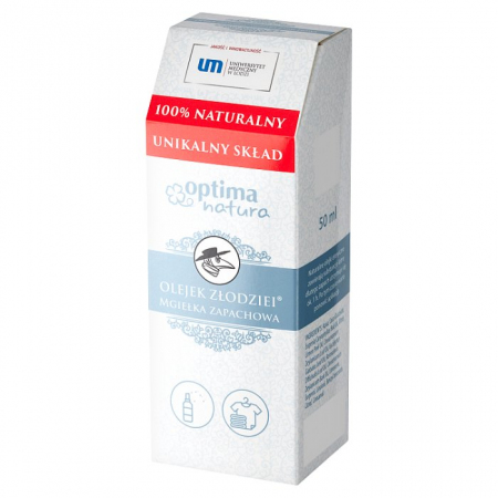Olejek Złodziei ® Mgiełka Zapachowa 50ml