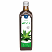 Oleofarm Aloes sok, 490 ml