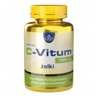 Oleofarm C-Vitum żelki, 60 szt.