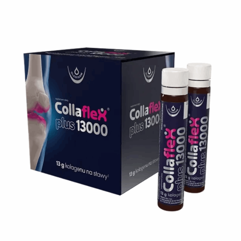 Oleofarm Collaflex Plus 13 000 Shot, 20 x 25 ml