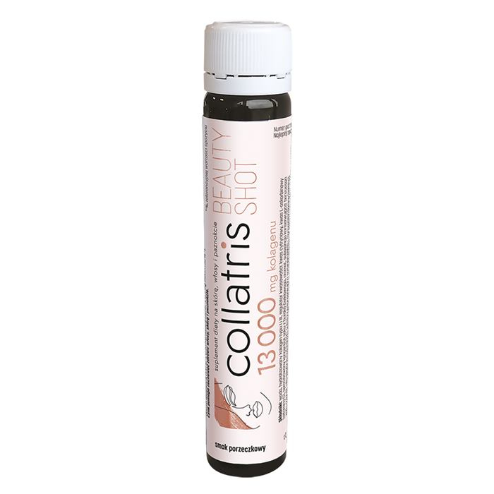 Oleofarm Collatris Beauty Shot na skórę włosy i paznokcie, 25 ml