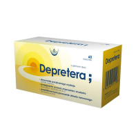 Oleofarm Depretera kapsułki, 60 szt.