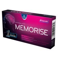 Oleofarm Memorise kapsułki, 30 szt.