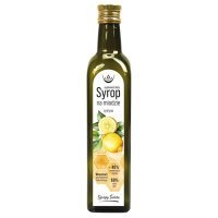 Oleofarm syrop na miodzie z cytryną na odporność, 250 ml