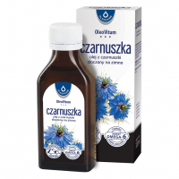 OleoVitum Czarnuszka olej, 100 ml