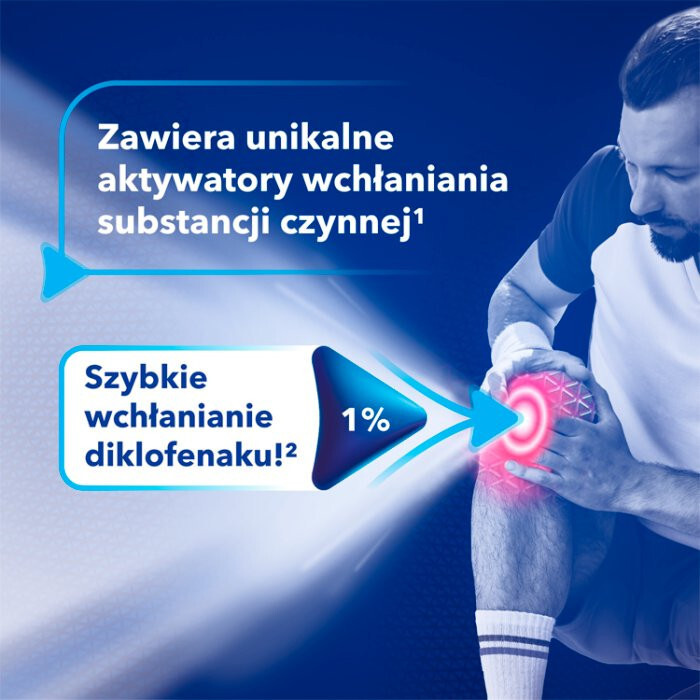 Olfen hydrożel 100 g