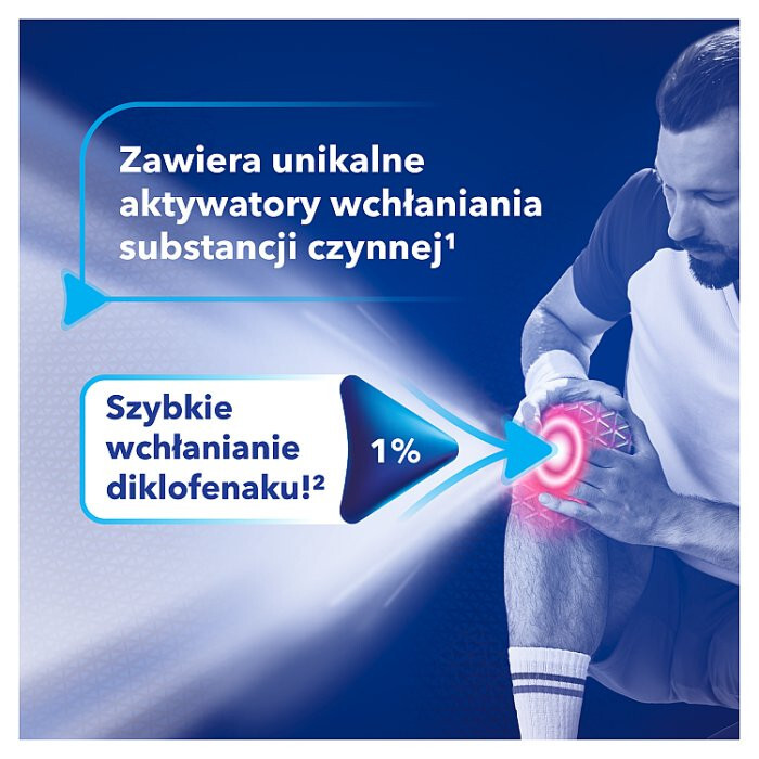 Olfen hydrożel żel 50 g