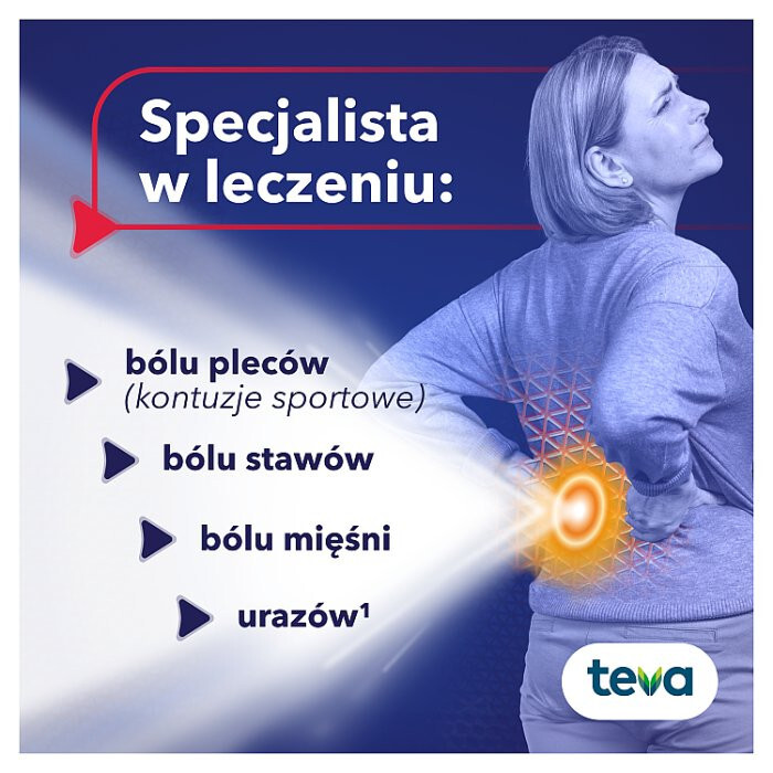 Olfen Max 20 mg/g żel na ból stawów i mięśni, 150 g