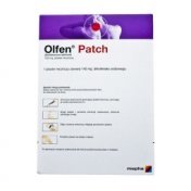 Olfen Patch plastry 2 szt.