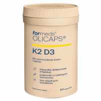 Olicaps K2 D3 kapsułki, 60 szt.