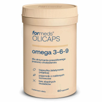 Olicaps Omega 3-6-9 kapsułki, 60 szt.