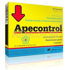 OLIMP Apecontrol 30 kapsułek