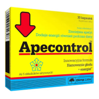 Olimp Apecontrol kapsułki, 30 szt.