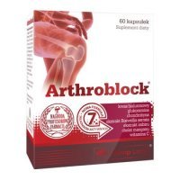 Olimp Arthroblock kapsułki, 60 szt.