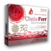 Olimp Chela-Ferr Bio-Complex kapsułki, 30 szt.