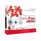 Olimp Chela-Ferr MED kapsułki, 30 szt.