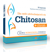 Olimp Chitosan + chrom kapsułki, 30 szt.