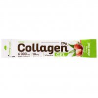 Olimp Collagen Gel smak aloes-liczi, 20 g