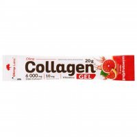 Olimp Collagen Gel smak grejpfrutowy, 20 g