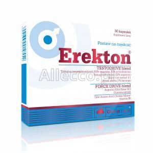 Olimp Erekton kapsułki, 30 szt.