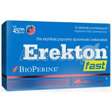 Olimp Erekton Fast tabletki, 8 szt.