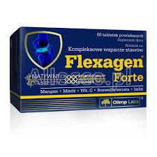 Olimp Flexagen Forte tabletki, 60 szt.