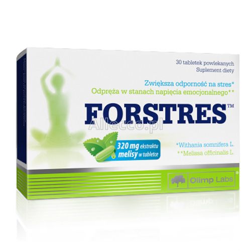 Olimp Forstres tabletki, 30 szt.