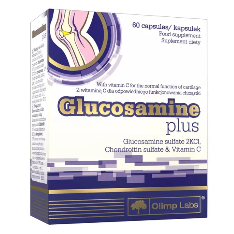 Olimp Glucosamine Plus kapsułki, 60 szt.